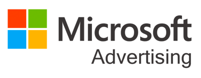 microsoft advertising logo